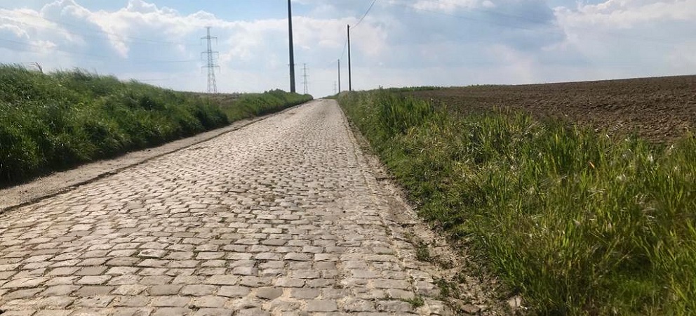 2022 is a 'cobbles' year! But maybe this is more about perspective and attitude than lumps and bumps?