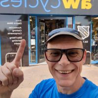 AW cycles, bike hubs, Yogi