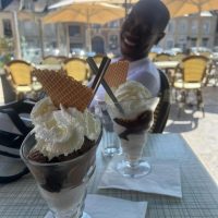 Another ice cream break
