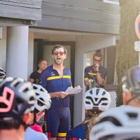 Charity visitor Will speach