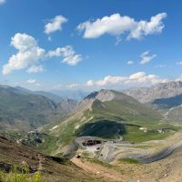 Galibier view