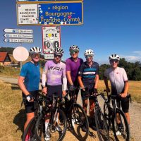Group, comte region