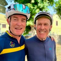 Humphrey and Chris Winstanley
