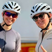 Lea and Hannah Diederichsen