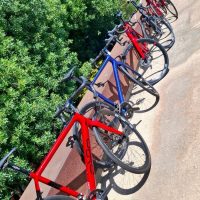Orro spare bikes, sponsor