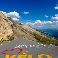 Road graffiti
