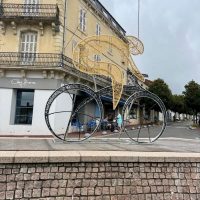 TDF decorations