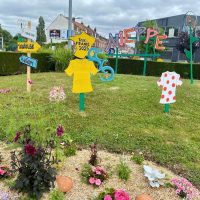TDF decorations