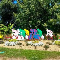 TDF street art