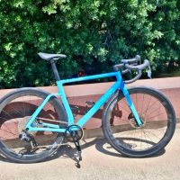 Vielo spare bike, sponsor
