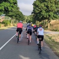 group riding